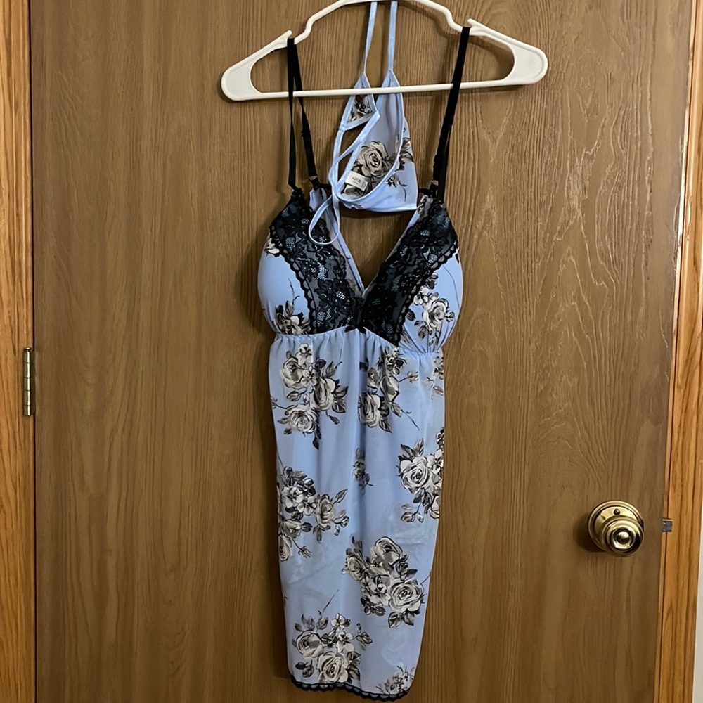 Apt 9 4 piece lingerie set, size XL